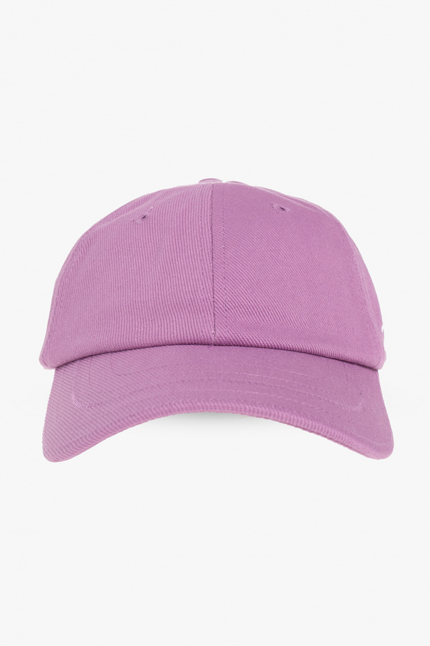 Purple Baseball cap Jacquemus - GenesinlifeShops Germany